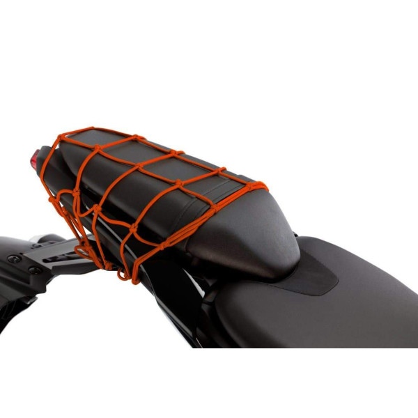 Puig Puig elastic storage net | orange